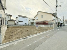 【埼玉県/川口市北園町】川口市北園町　売地 現地