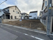 【埼玉県/川口市北園町】川口市北園町　売地 現地