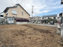 【埼玉県/川口市北園町】川口市北園町　売地 現地