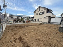 【埼玉県/川口市北園町】川口市北園町　売地 現地