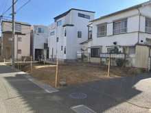 【埼玉県/さいたま市緑区大字中尾】さいたま市緑区大字中尾　土地 現地