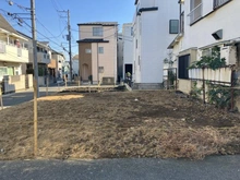 【埼玉県/さいたま市緑区大字中尾】さいたま市緑区大字中尾　土地 現地