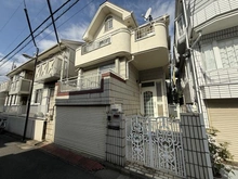 【東京都/中野区若宮】中野区若宮2丁目　売地 現地（古家あり）