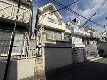 【東京都/中野区若宮】中野区若宮2丁目　売地 現地（古家あり）