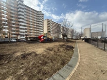 【東京都/中野区若宮】中野区若宮2丁目　売地 中野区白鷺せせらぎ公園（現地より約340m）