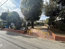 【東京都/中野区若宮】中野区若宮2丁目　売地 中野区立鷺南公園（現地より約135m）