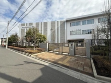 【東京都/中野区若宮】中野区若宮2丁目　売地 中野区立美鳩小学校（現地より約400m）