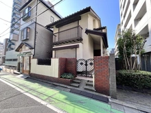 【埼玉県/さいたま市浦和区北浦和】さいたま市浦和区北浦和1丁目　売地 現地（古家あり）