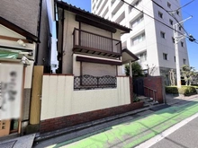 【埼玉県/さいたま市浦和区北浦和】さいたま市浦和区北浦和1丁目　売地 現地（古家あり）