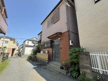 【埼玉県/新座市石神】新座市石神五丁目　売地 現地（古家あり）