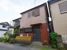 【埼玉県/新座市石神】新座市石神五丁目　売地 現地（古家あり）