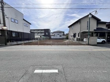 【埼玉県/蓮田市東】蓮田市東3丁目　土地 前面道路