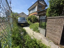 【埼玉県/さいたま市北区土呂町】さいたま市北区土呂町2丁目売地 現地（古家あり）