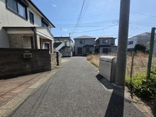 【埼玉県/さいたま市北区土呂町】さいたま市北区土呂町2丁目売地 前面道路