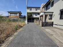 【埼玉県/さいたま市北区土呂町】さいたま市北区土呂町2丁目売地 前面道路