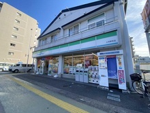 【埼玉県/さいたま市北区土呂町】さいたま市北区土呂町2丁目売地 ファミリーマート 土呂駅前店（現地より約330m）