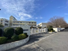 【埼玉県/さいたま市北区土呂町】さいたま市北区土呂町2丁目売地 さいたま市立土呂中学校（現地より約1,740m）