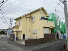 【埼玉県/さいたま市緑区大字中尾】さいたま市緑区大字中尾　土地 現地（古家あり）