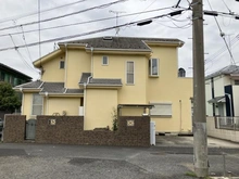 【埼玉県/さいたま市緑区大字中尾】さいたま市緑区大字中尾　土地 現地（古家あり）