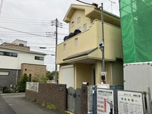 【埼玉県/さいたま市緑区大字中尾】さいたま市緑区大字中尾　土地 現地（古家あり）