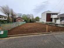 【埼玉県/さいたま市中央区大戸】さいたま市中央区大戸1丁目　土地 現地