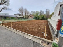 【埼玉県/さいたま市中央区大戸】さいたま市中央区大戸1丁目　土地 現地