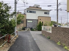 【埼玉県/さいたま市緑区大字中尾】さいたま市緑区大字中尾　土地 前面道路