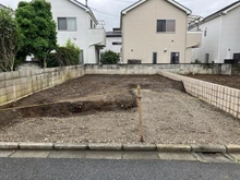 【埼玉県/さいたま市緑区大字中尾】さいたま市緑区大字中尾土地A区画 現地