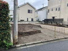【埼玉県/さいたま市緑区大字中尾】さいたま市緑区大字中尾土地A区画 現地