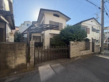 【埼玉県/さいたま市浦和区木崎】さいたま市浦和区木崎5丁目売地（古家あり） 現地（古家あり）