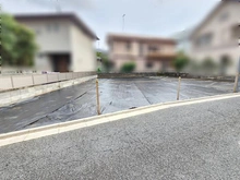 【埼玉県/さいたま市浦和区上木崎】さいたま市浦和区上木崎4丁目土地 現地