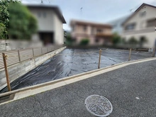 【埼玉県/さいたま市浦和区上木崎】さいたま市浦和区上木崎4丁目土地 現地