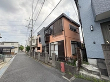 【埼玉県/さいたま市南区大字太田窪】さいたま市南区大字太田窪　土地 現地（古家あり）