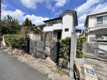 【千葉県/松戸市三矢小台】松戸市三矢小台2丁目　売地 現地（古家あり）：解体更地渡し