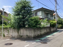 【東京都/小平市鈴木町】小平市鈴木町1丁目　土地 現地（古家あり）