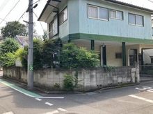 【東京都/小平市鈴木町】小平市鈴木町1丁目　土地 現地（古家あり）