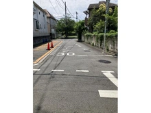 【東京都/小平市鈴木町】小平市鈴木町1丁目　土地 前面道路：南側