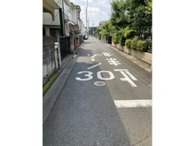 【東京都/小平市鈴木町】小平市鈴木町1丁目　土地 前面道路：北側