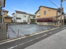 【埼玉県/川口市北園町】川口市北園町　売地 現地