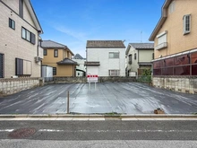 【埼玉県/川口市北園町】川口市北園町　売地 現地