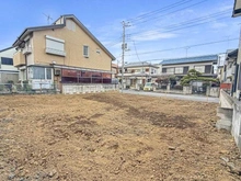 【埼玉県/川口市北園町】川口市北園町　売地 現地