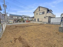 【埼玉県/川口市北園町】川口市北園町　売地 現地