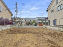 【埼玉県/川口市北園町】川口市北園町　売地 現地