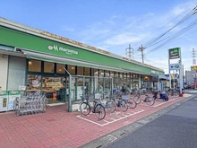【埼玉県/川口市北園町】川口市北園町　売地 マルエツ柳崎店（現地より約260m）