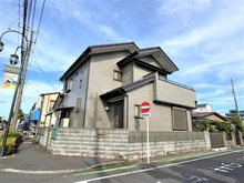 【埼玉県/川口市北園町】川口市北園町　土地 現地（古家あり）