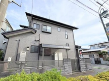 【埼玉県/川口市北園町】川口市北園町　土地 現地（古家あり）
