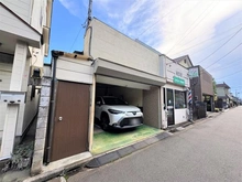 【埼玉県/さいたま市中央区大戸】さいたま市中央区大戸4丁目　土地 現地（古家あり）
