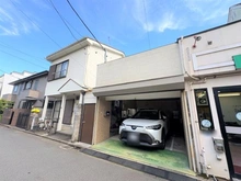 【埼玉県/さいたま市中央区大戸】さいたま市中央区大戸4丁目　土地 現地（古家あり）