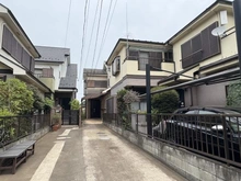 【埼玉県/さいたま市見沼区大和田町】さいたま市見沼区大和田町1丁目　土地 現地（古家あり）