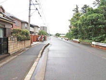 【埼玉県/さいたま市見沼区大和田町】さいたま市見沼区大和田町1丁目 土地 前面道路